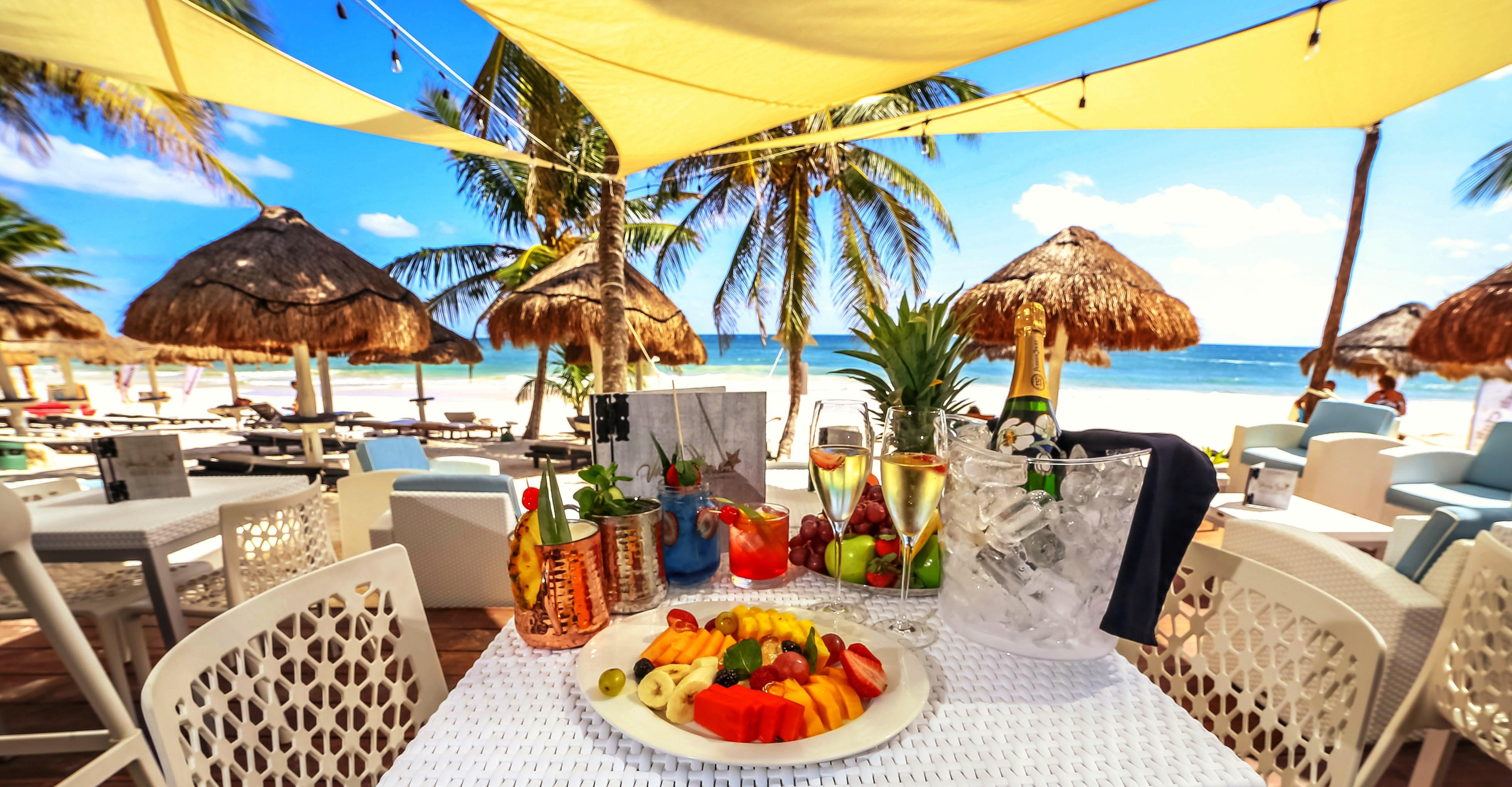 Villa Las Estrellas Tulum - Located At The Party Zone ภายนอก รูปภาพ