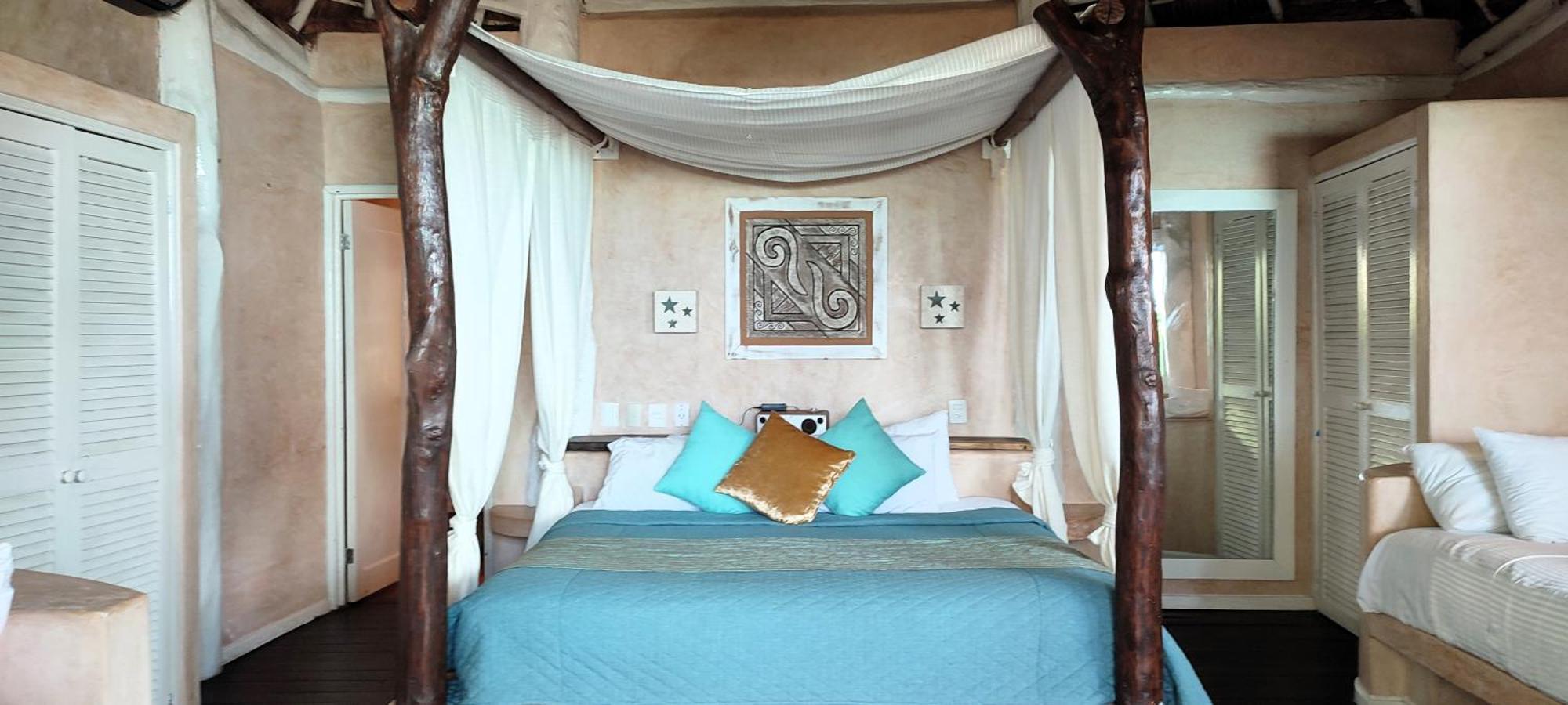 Villa Las Estrellas Tulum - Located At The Party Zone ภายนอก รูปภาพ