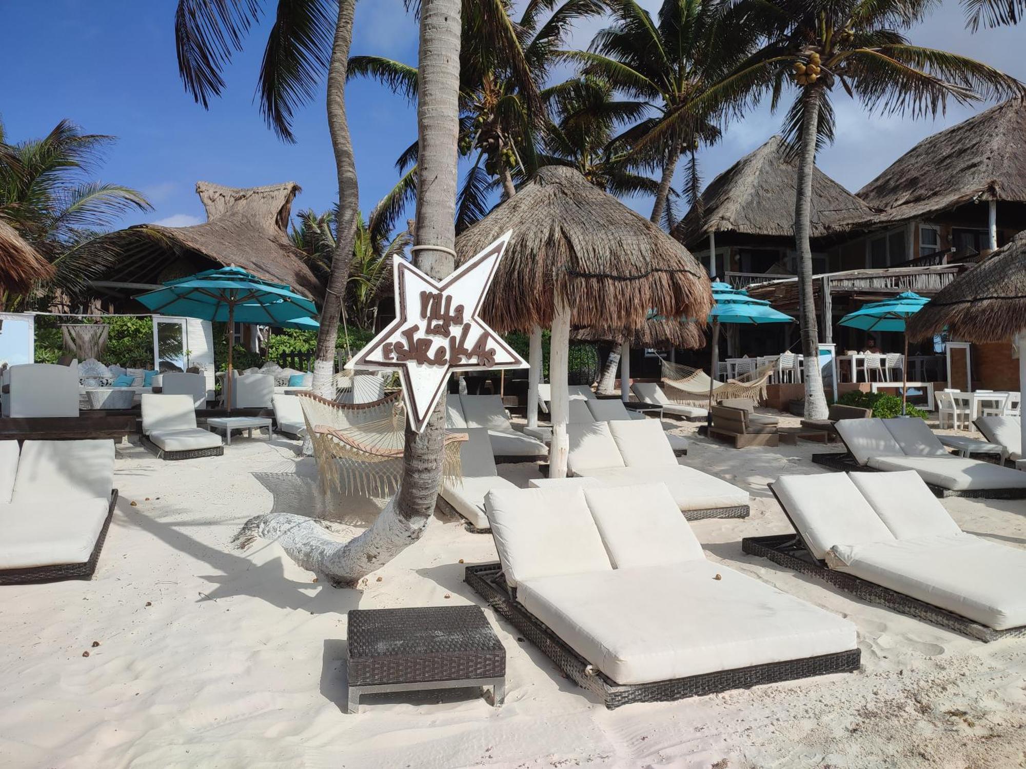 Villa Las Estrellas Tulum - Located At The Party Zone ภายนอก รูปภาพ