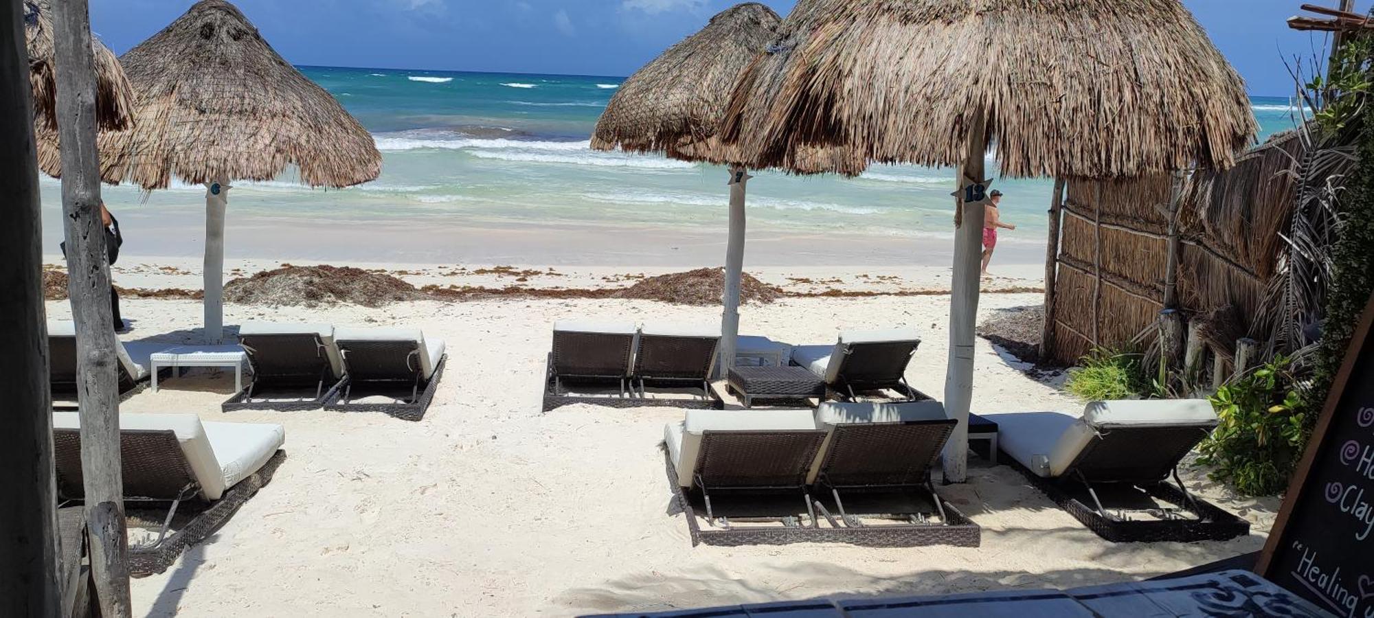 Villa Las Estrellas Tulum - Located At The Party Zone ภายนอก รูปภาพ