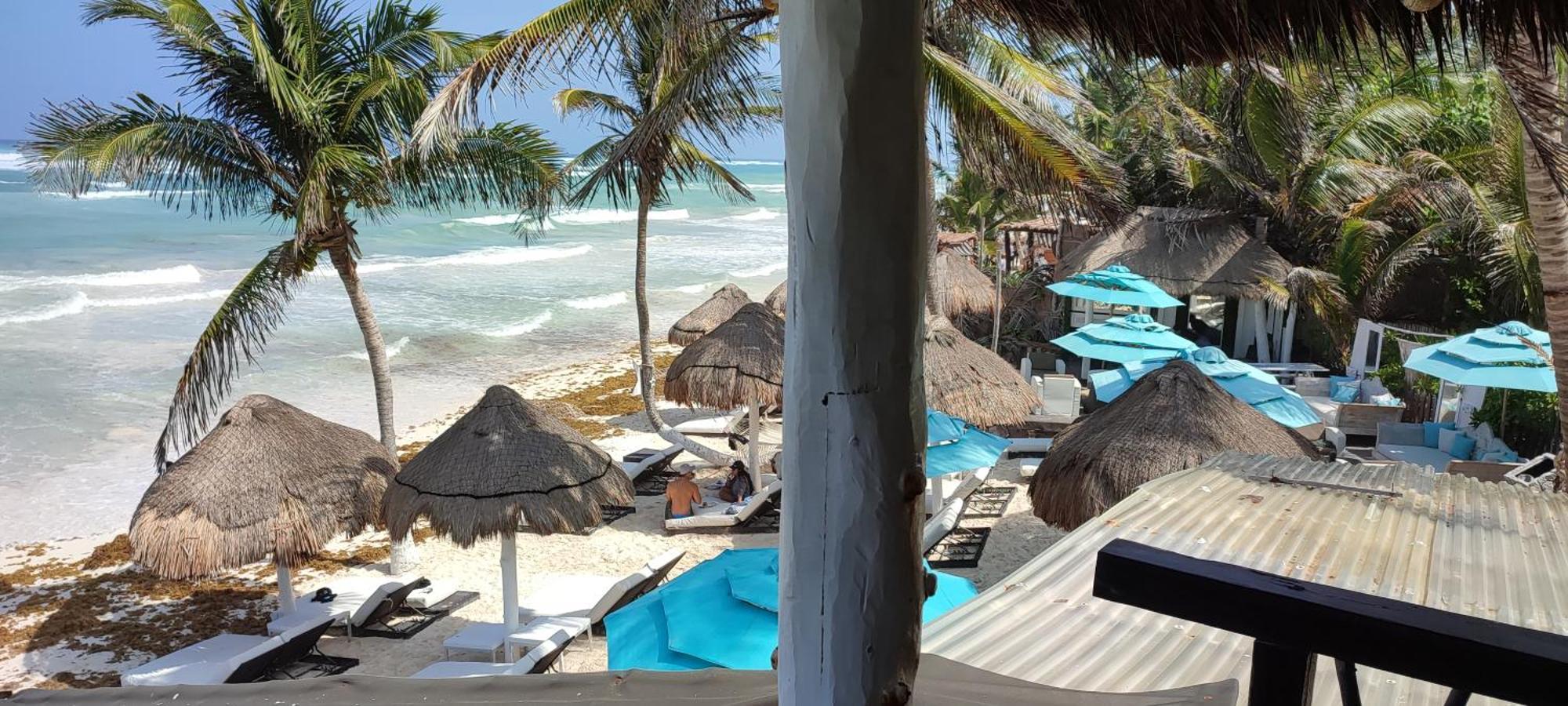 Villa Las Estrellas Tulum - Located At The Party Zone ภายนอก รูปภาพ