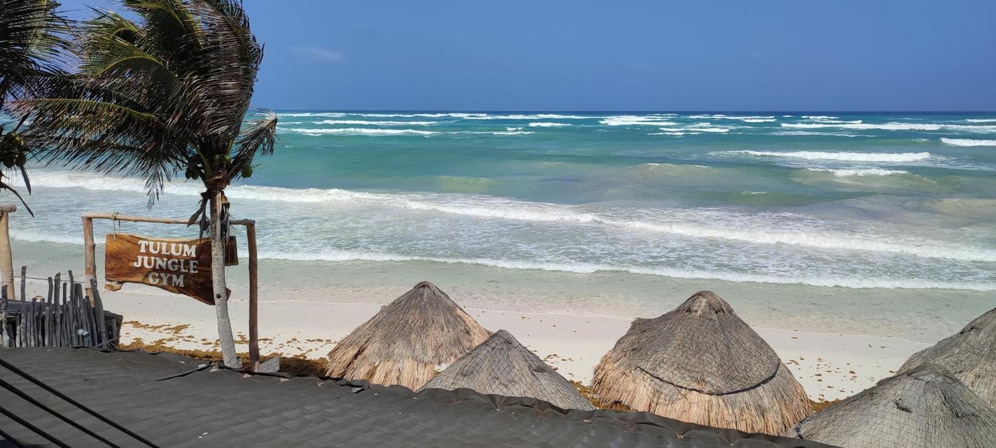 Villa Las Estrellas Tulum - Located At The Party Zone ภายนอก รูปภาพ