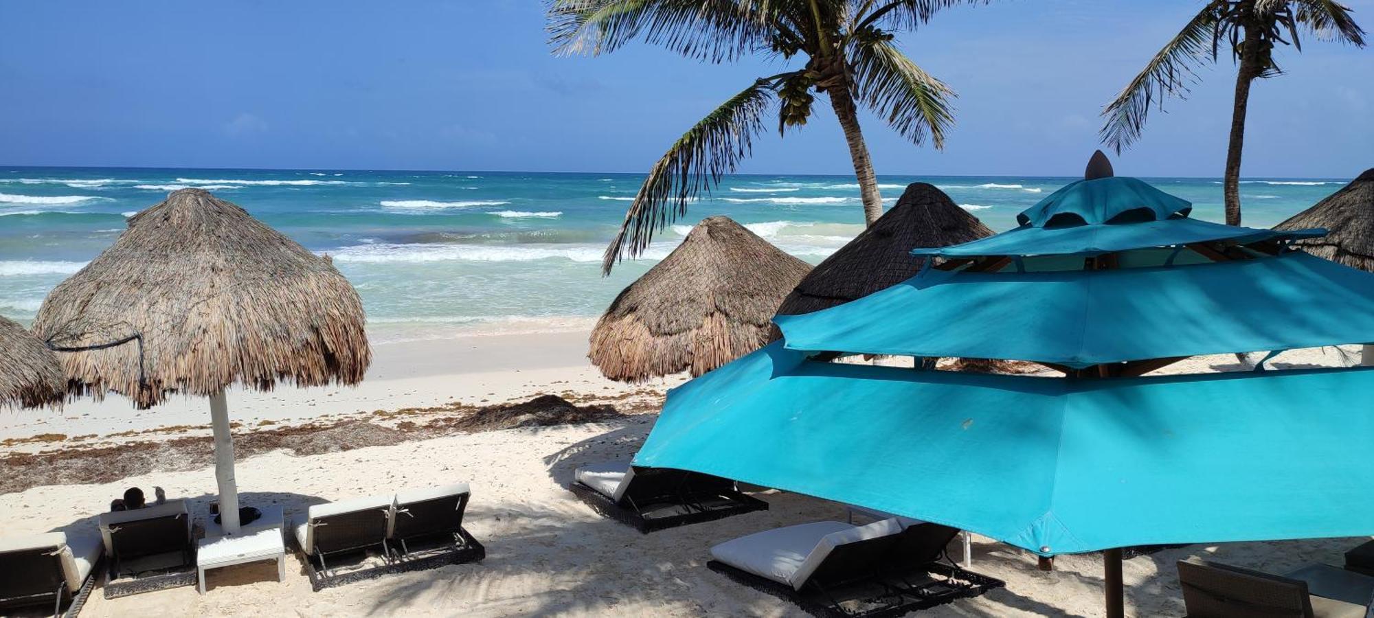 Villa Las Estrellas Tulum - Located At The Party Zone ภายนอก รูปภาพ