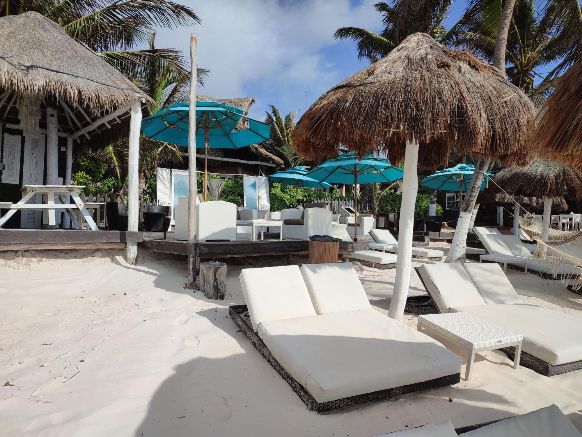 Villa Las Estrellas Tulum - Located At The Party Zone ภายนอก รูปภาพ