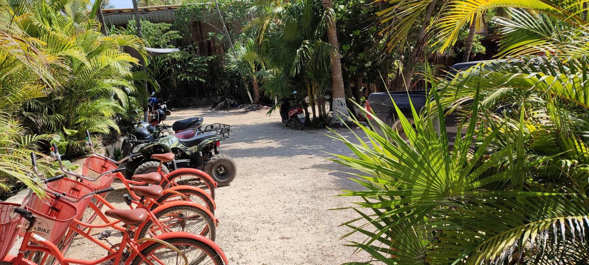 Villa Las Estrellas Tulum - Located At The Party Zone ภายนอก รูปภาพ