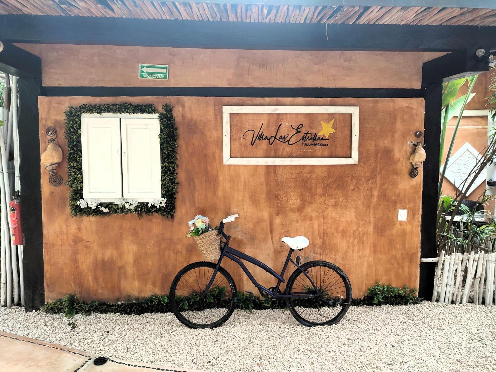 Villa Las Estrellas Tulum - Located At The Party Zone ภายนอก รูปภาพ