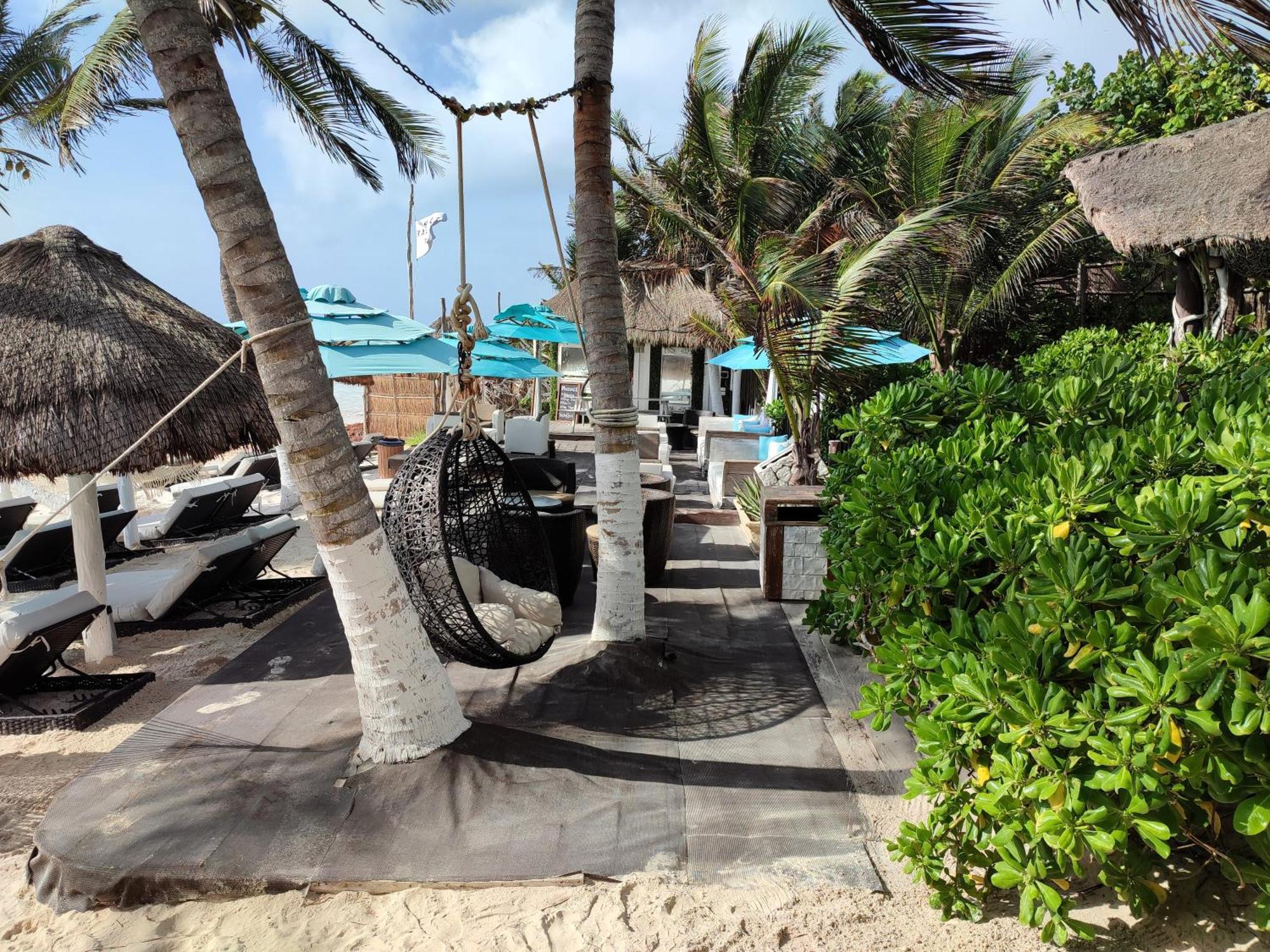 Villa Las Estrellas Tulum - Located At The Party Zone ภายนอก รูปภาพ