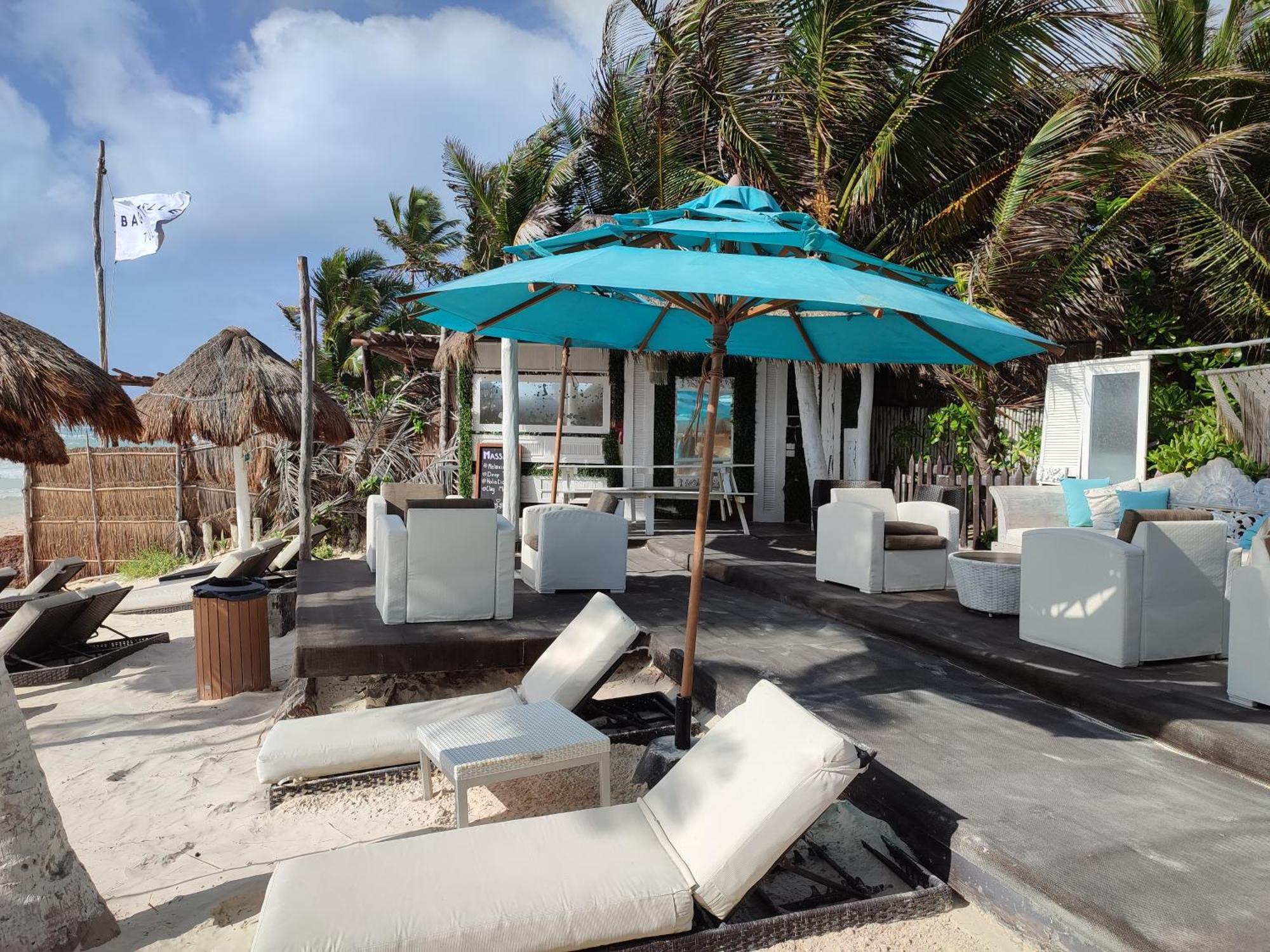 Villa Las Estrellas Tulum - Located At The Party Zone ภายนอก รูปภาพ
